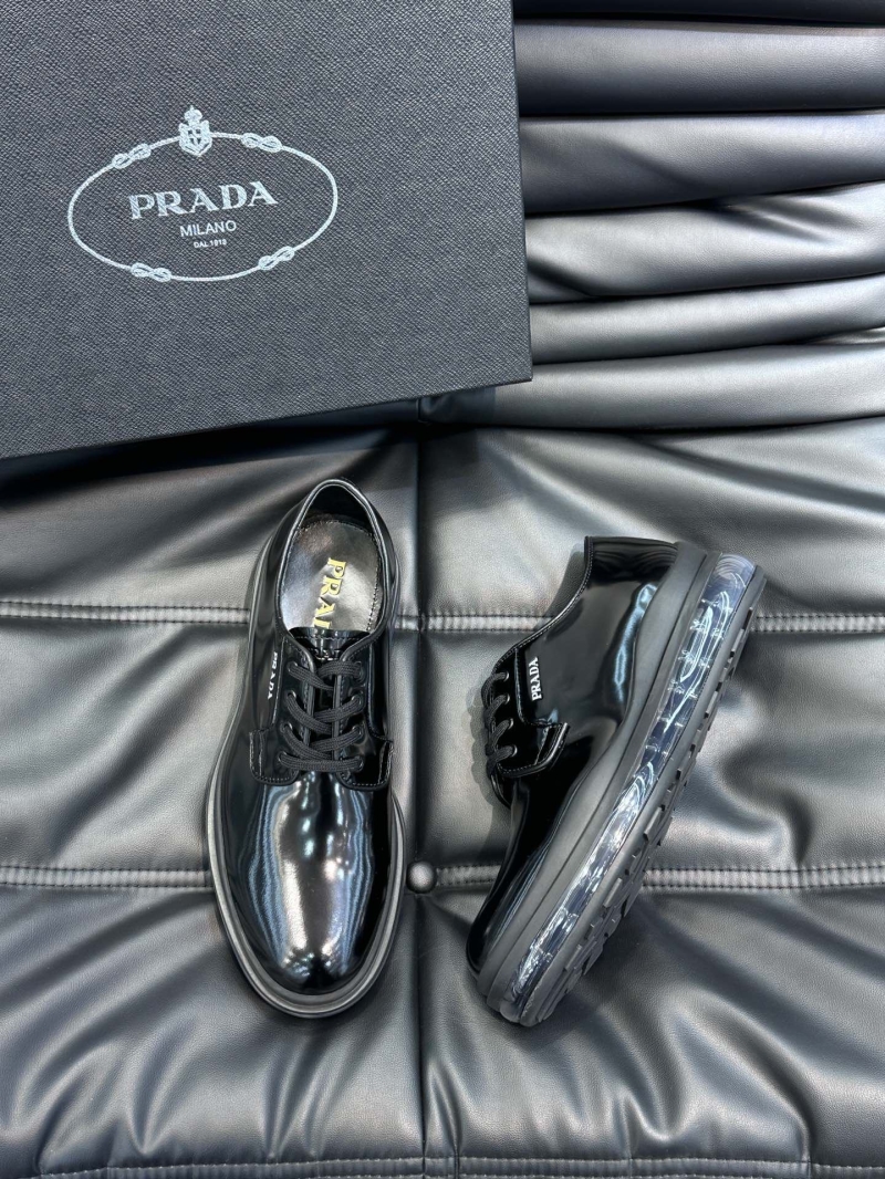 Prada Leather Shoes